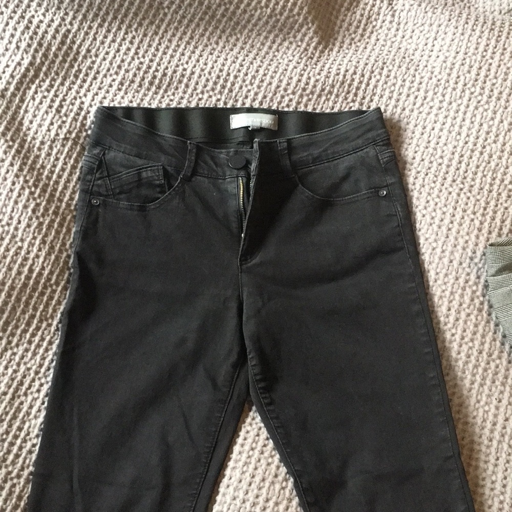 Wit and Wisdom Ab Solution black jeans